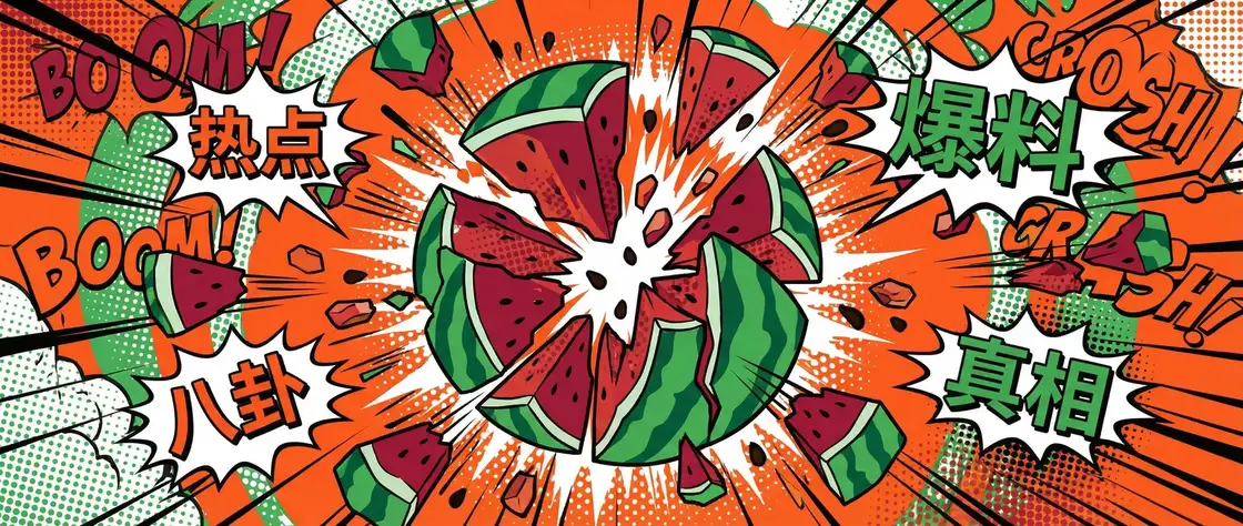 乐玩体育网址 今日头瓜爆炸漫画横幅